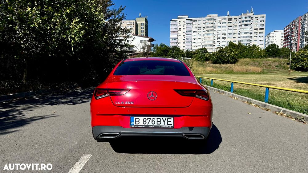 Mercedes-Benz CLA 200 - 5