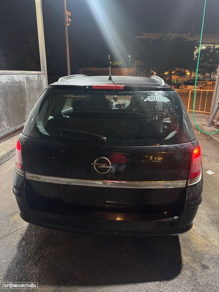 Opel Astra - 1