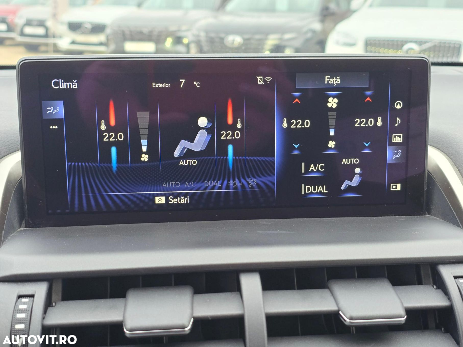 Lexus Seria NX 300h AWD Executive Plus - 21