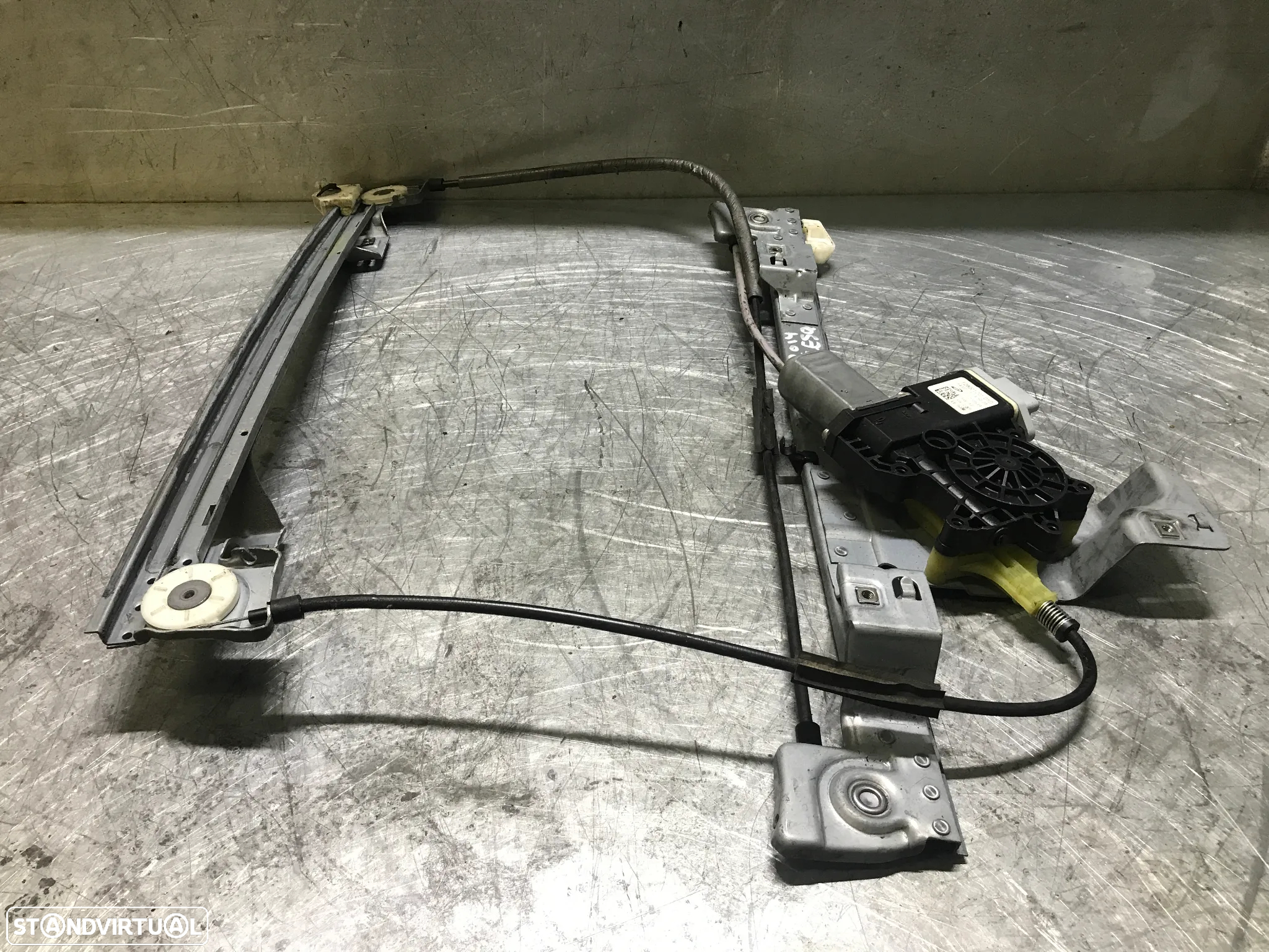 ELEVADOR DO VIDRO RENAULT KANGOO II - FRENTE ESQUERDO / DIREITO 128001201-01D - 3