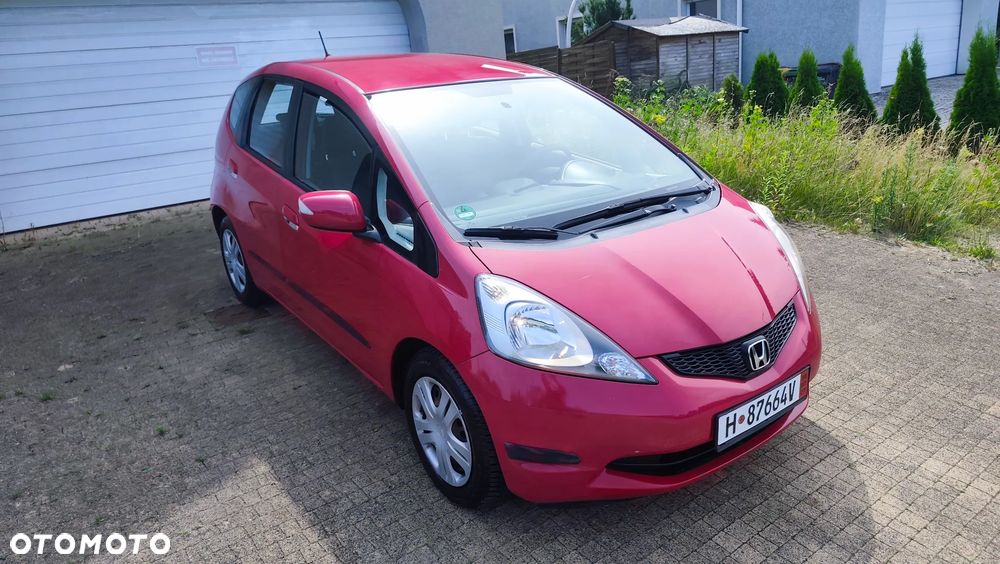 Honda Jazz 1.4 Elegance CVT - 29
