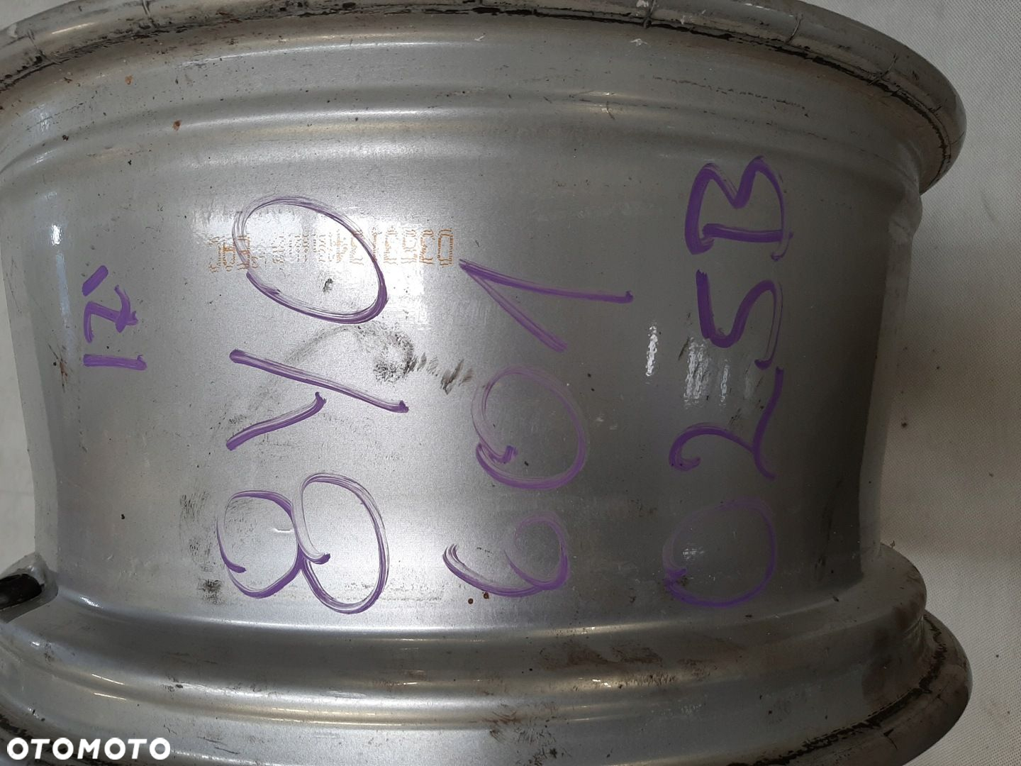 Audi A3 Felga Aluminiowa Alufelga R17 17" 8Jx17H2 8Y0601025B - 4
