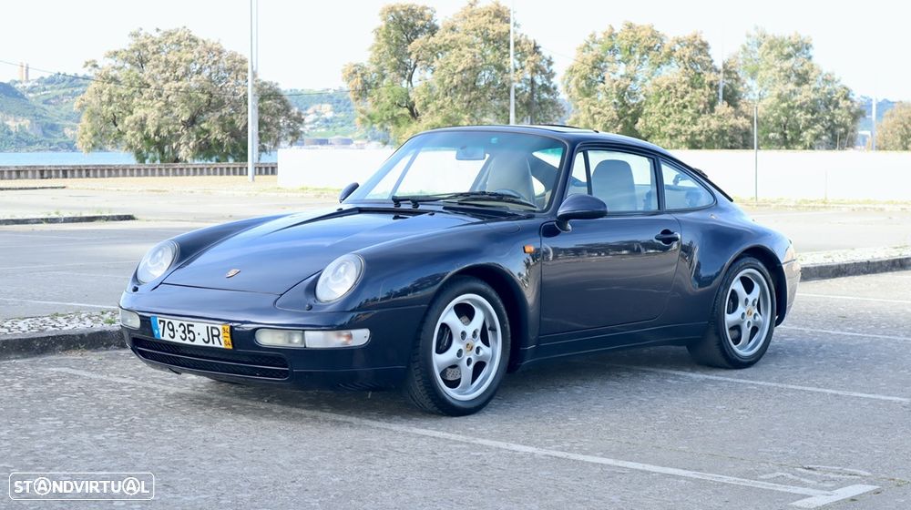 Porsche 911 (993) - 7