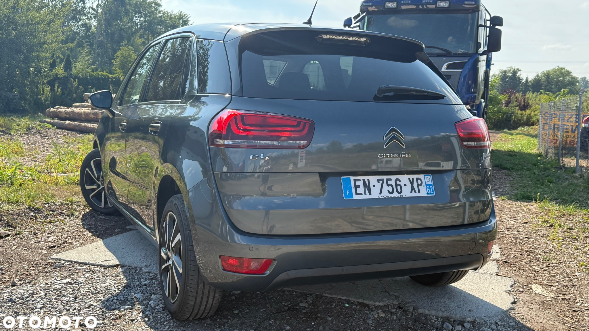 Citroën C4 Picasso BlueHDi 120 Business Class - 38