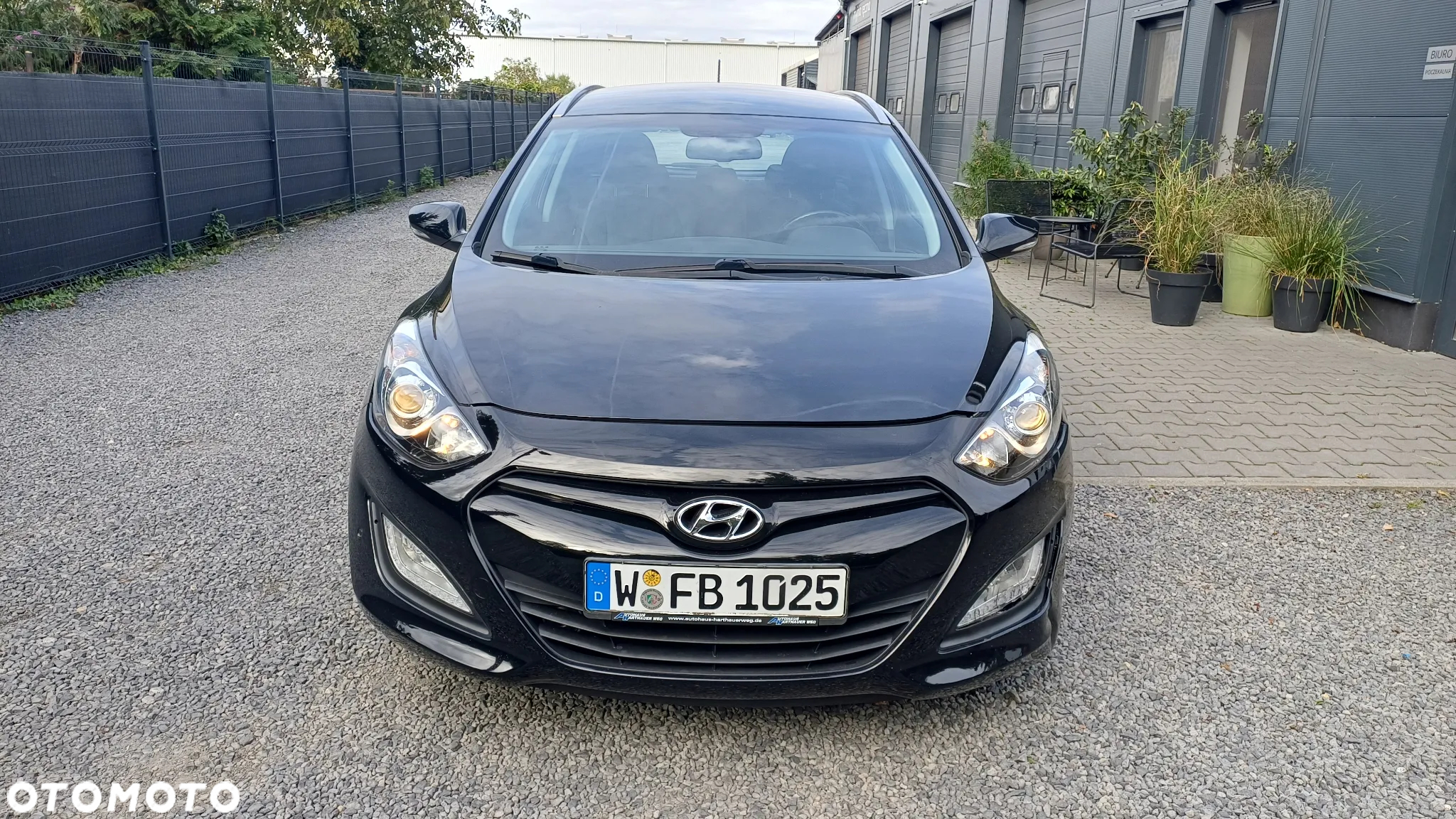 Hyundai i30 1.6 CRDI Automatik Style - 3