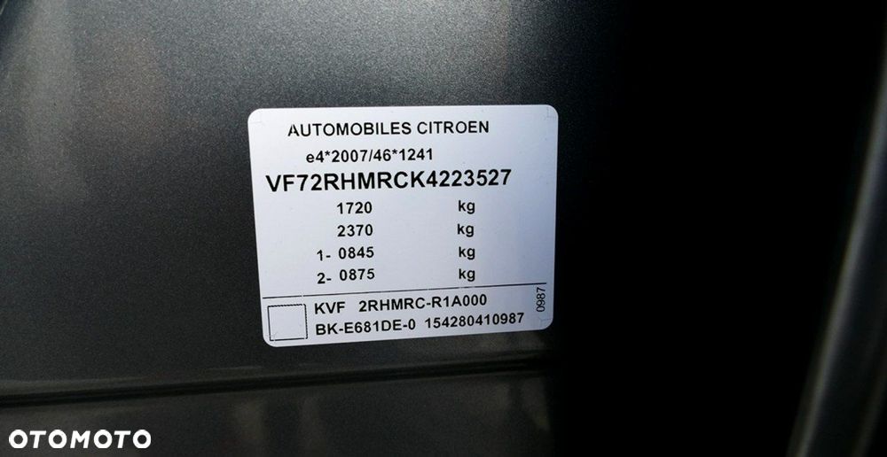 Citroën C3 Aircross - 36