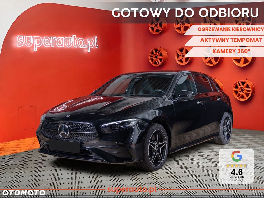 Mercedes-Benz Klasa A 200 AMG Line 7G-DCT - 2
