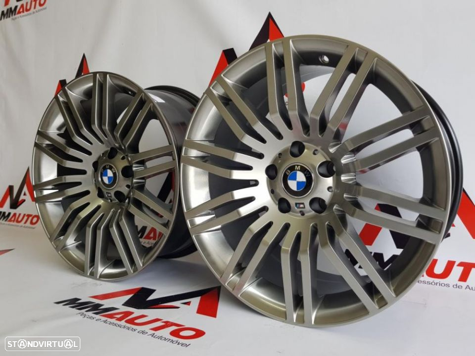 Jantes BMW Spyder Hyper Black 19 - 2