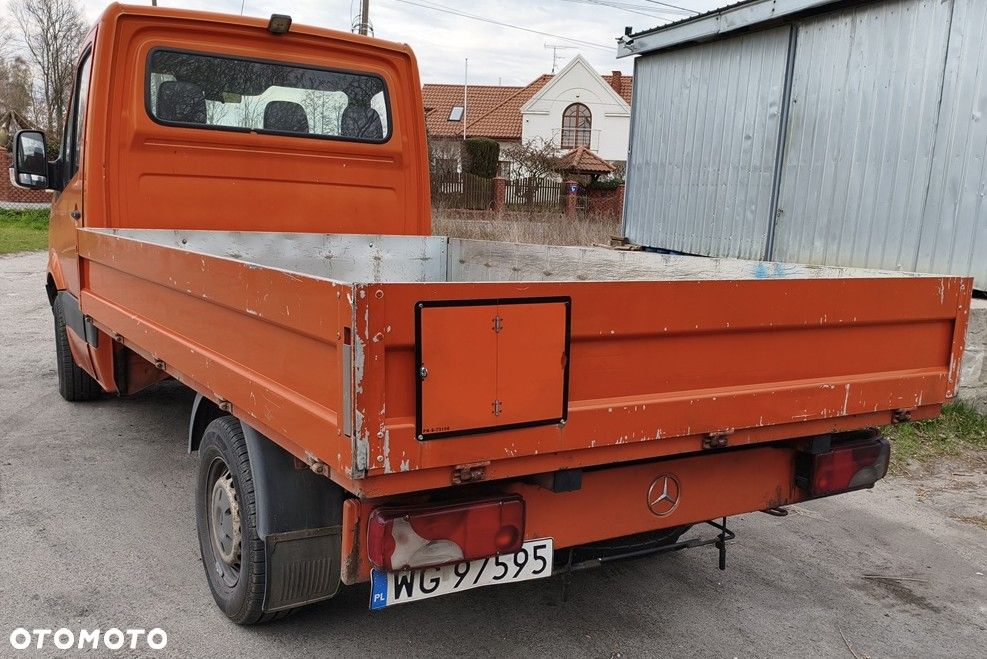 Mercedes-Benz Sprinter 311 - 3
