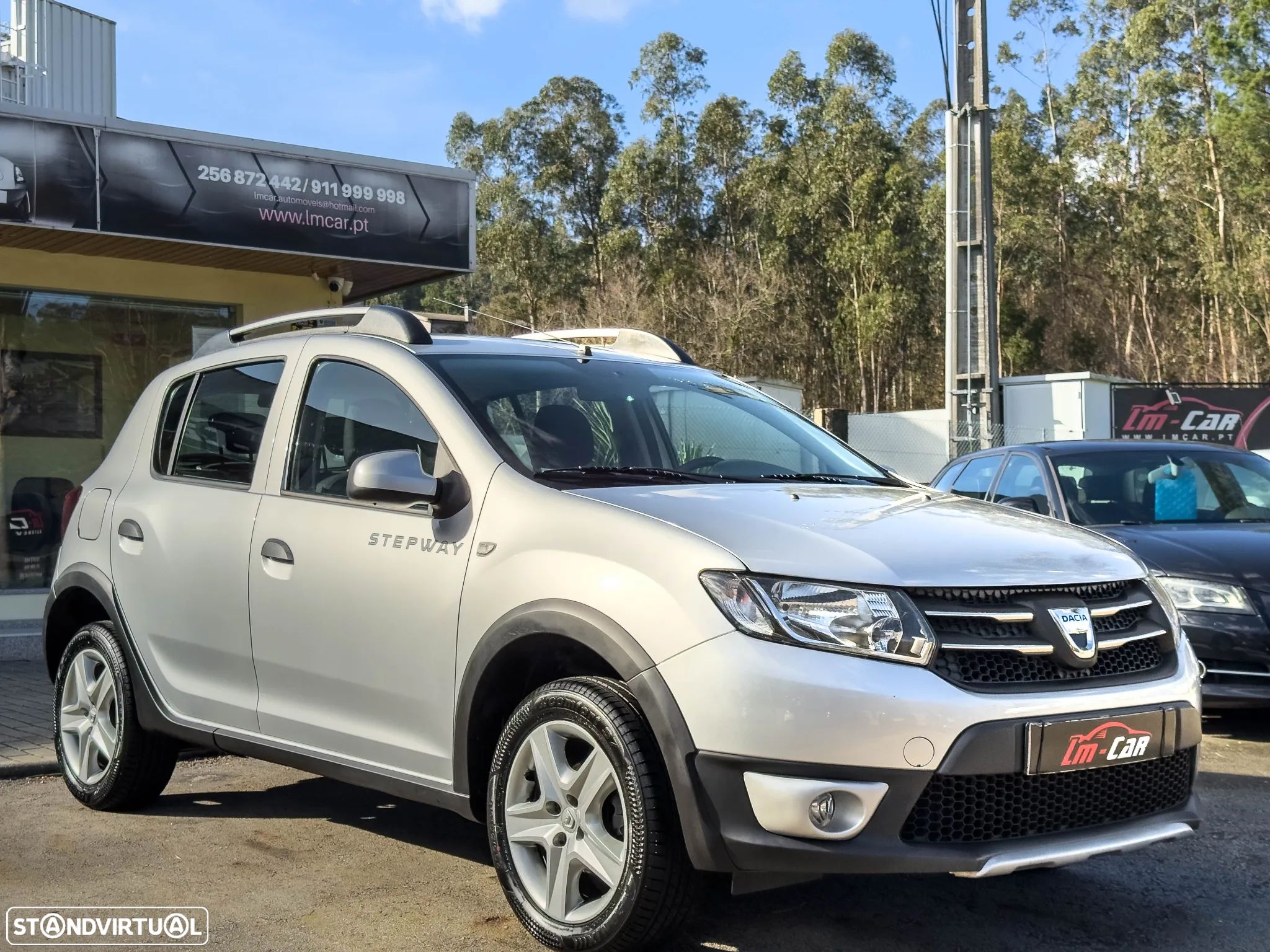 Dacia Sandero 0.9 TCe Stepway - 1