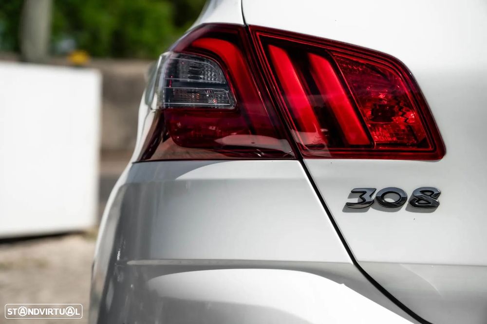 Peugeot 308 1.5 BlueHDi Business Line - 20