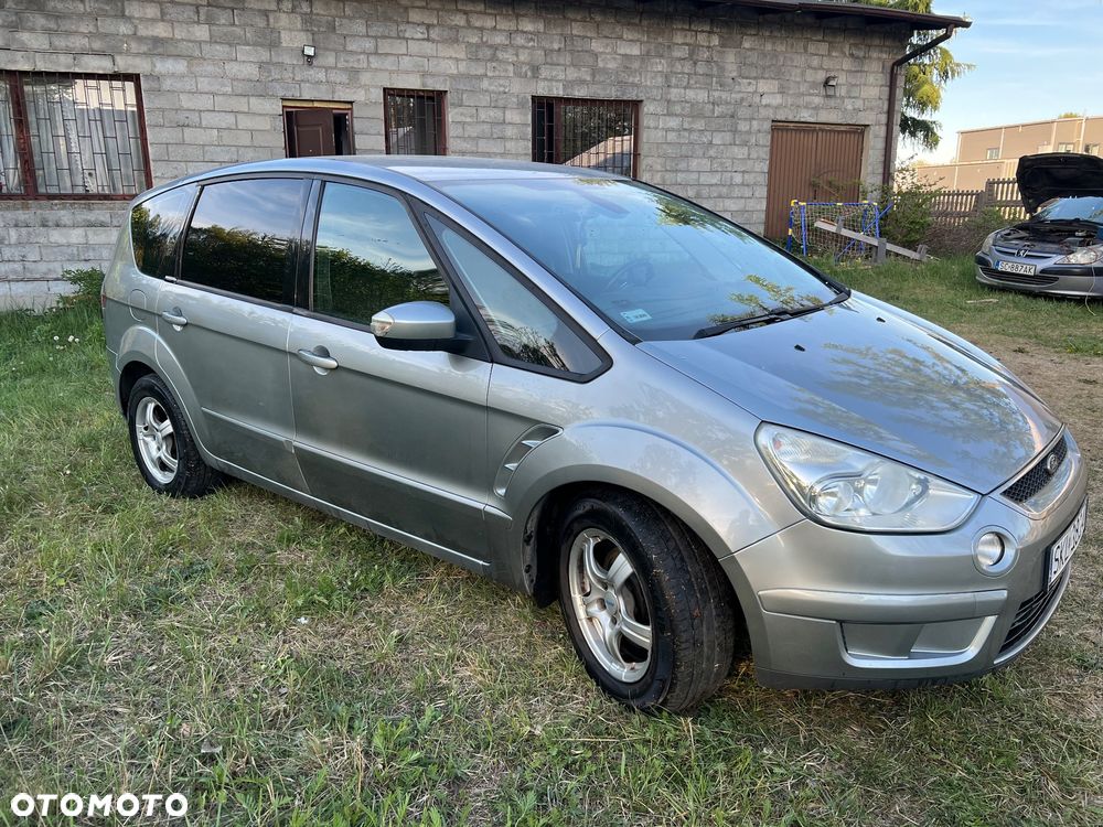 Ford S-Max - 5