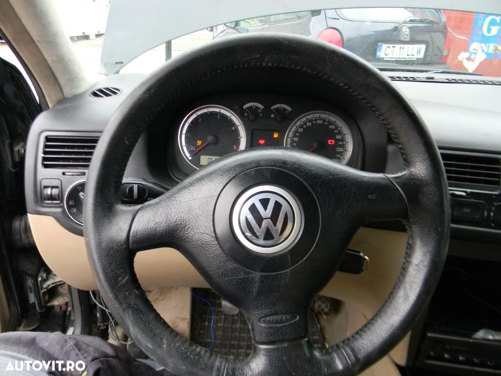 Dezmembrari  VW BORA (1J)  1998  > 2005 1.9 TDI Motorina - 15