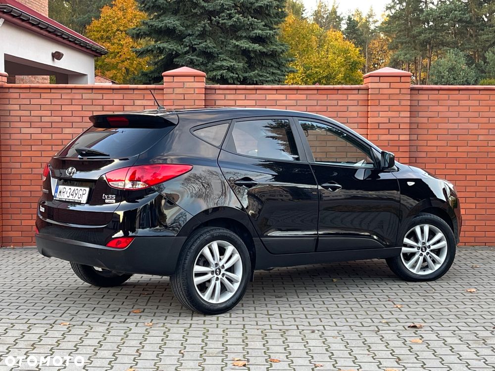 Hyundai ix35 1.7 CRDi 2WD Fifa World Cup Edition - 7