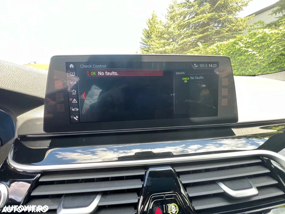 BMW Seria 5 520d Aut. M Sport Edition - 19