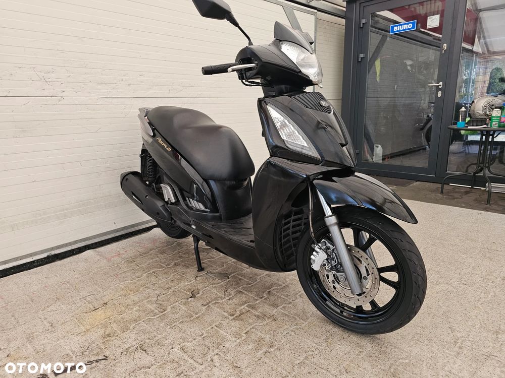 Kymco People - 5