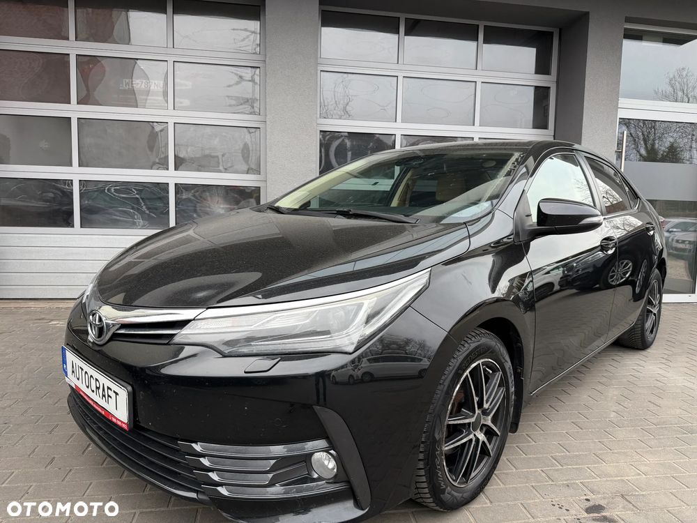 Toyota Corolla 1.6 Premium MS EU6 - 26