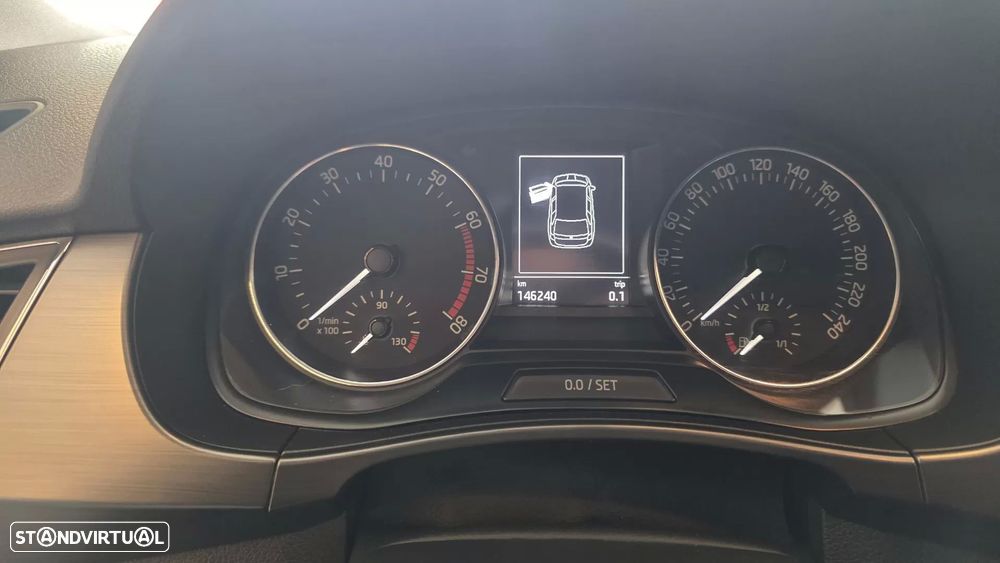 Skoda Fabia Break 1.2 TSI Style - 44