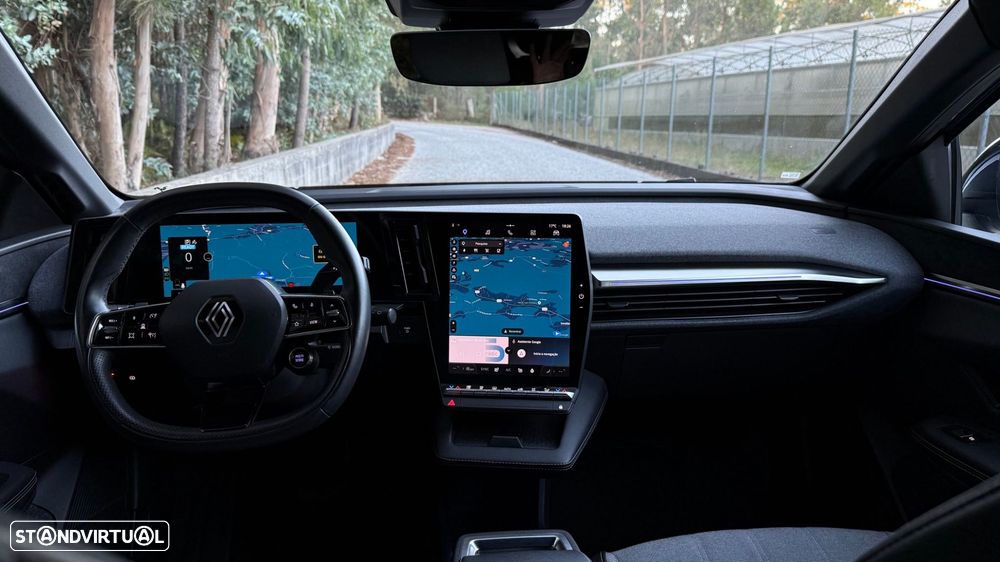 Renault Mégane E-Tech EV60 220hp optimum charge Techno - 7