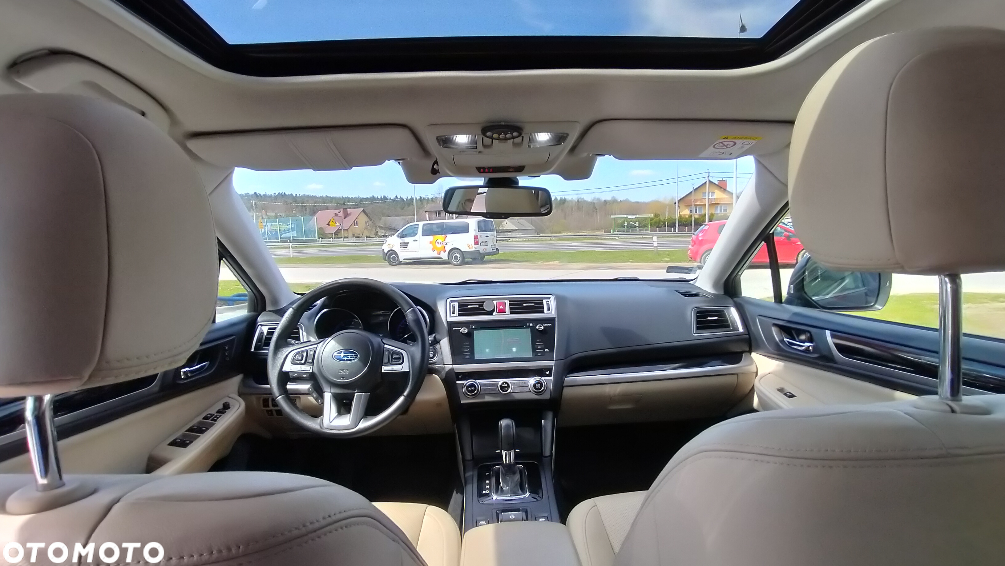 Subaru Outback 2.0D Exclusive Lineartronic - 26