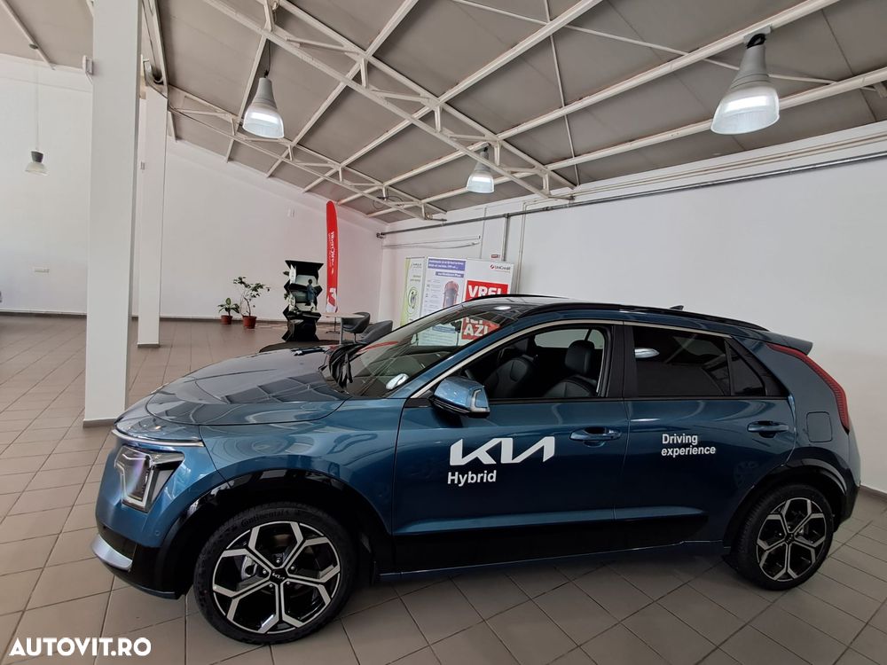 Kia Niro - 8