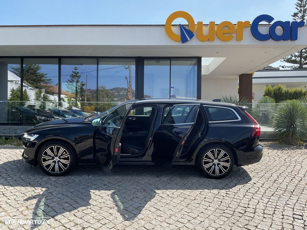 Volvo V60 2.0 T6 AWD TE Inscription Expression - 10