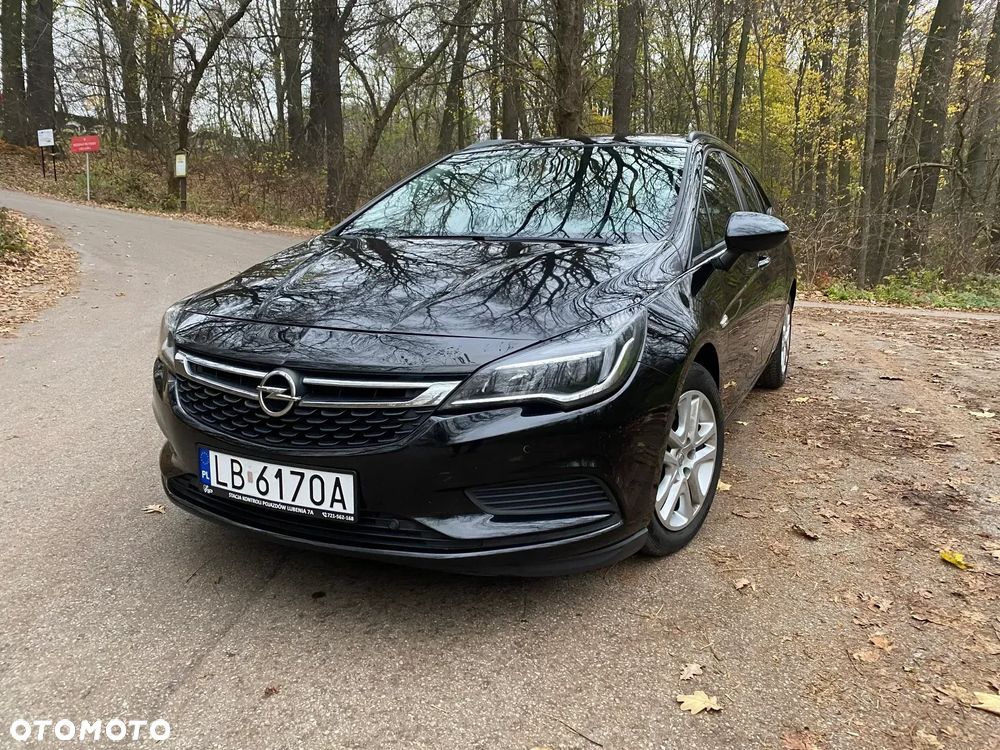 Opel Astra 1.6 D (CDTI) Edition - 1