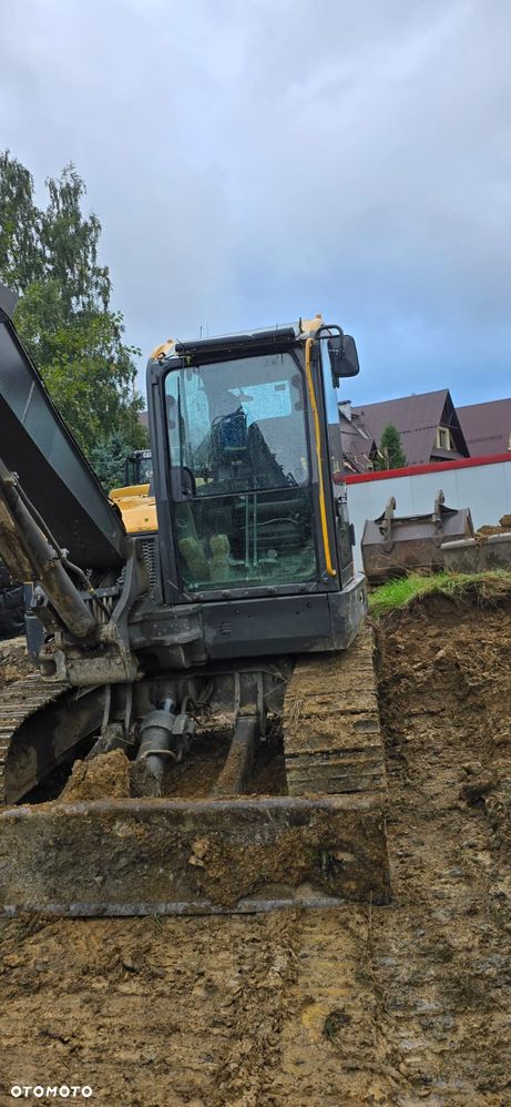 Volvo ECR88D - 2