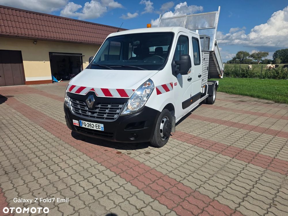 Renault Master - 2
