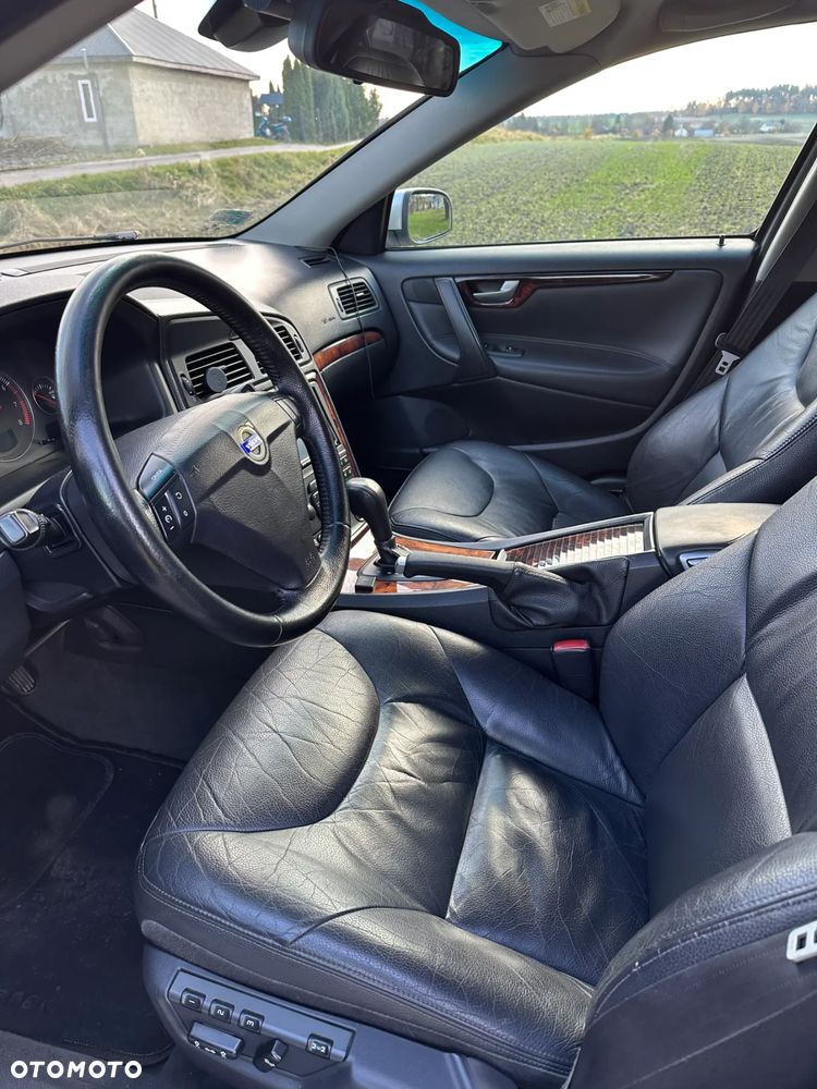 Volvo S60 2.5T AWD Rubin - 10