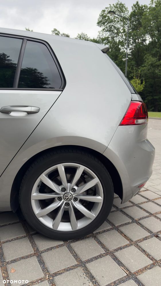 Volkswagen Golf 1.4 TSI BMT Highline DSG - 6