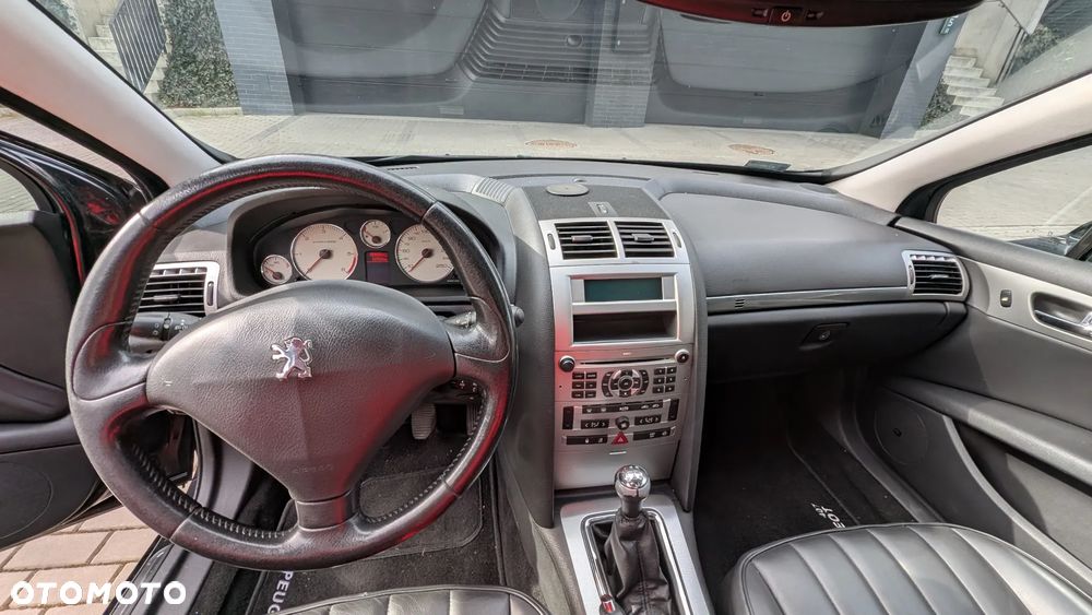Peugeot 407 1.6 HDi Premium - 8