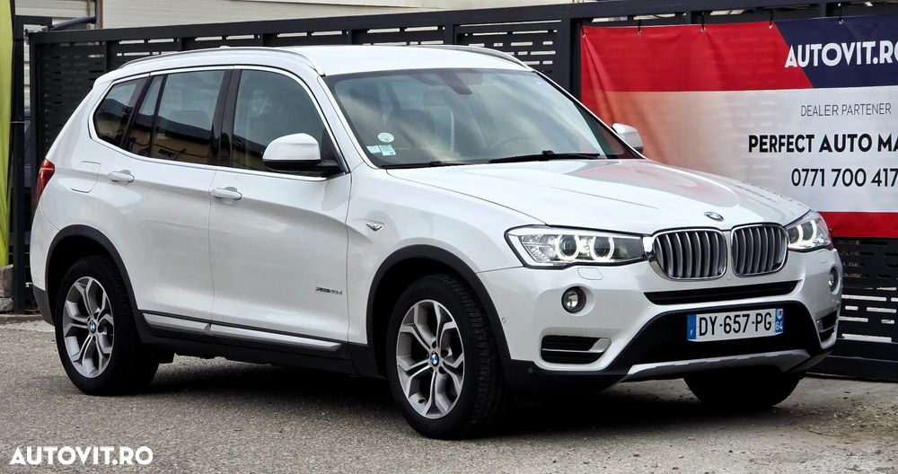 BMW X3 xDrive20d Aut. xLine - 6