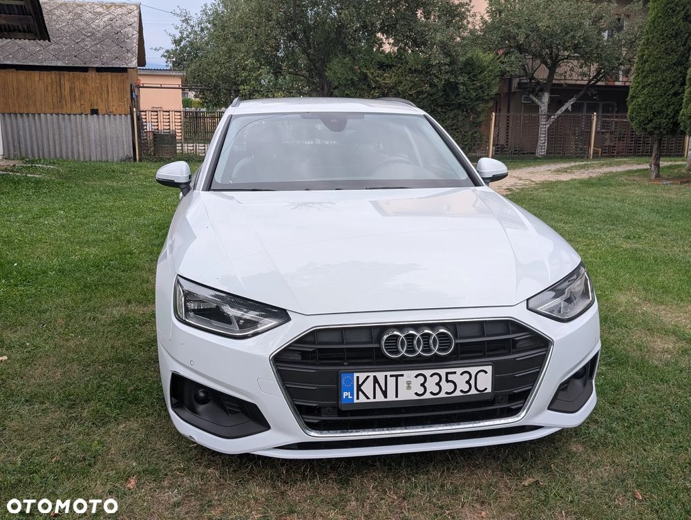 Audi A4 Avant - 1