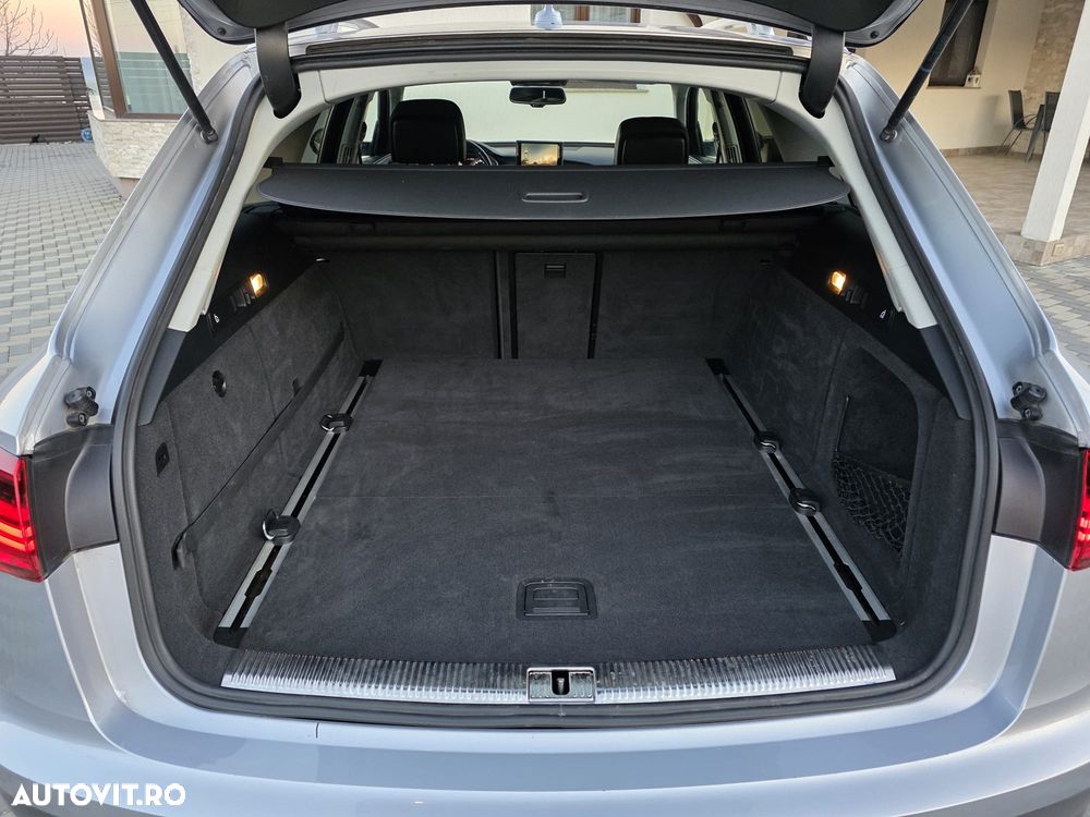 Audi A6 Allroad 3.0 TDI S tronic - 10