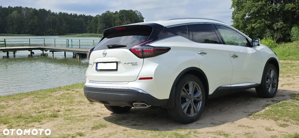 Nissan Murano - 9