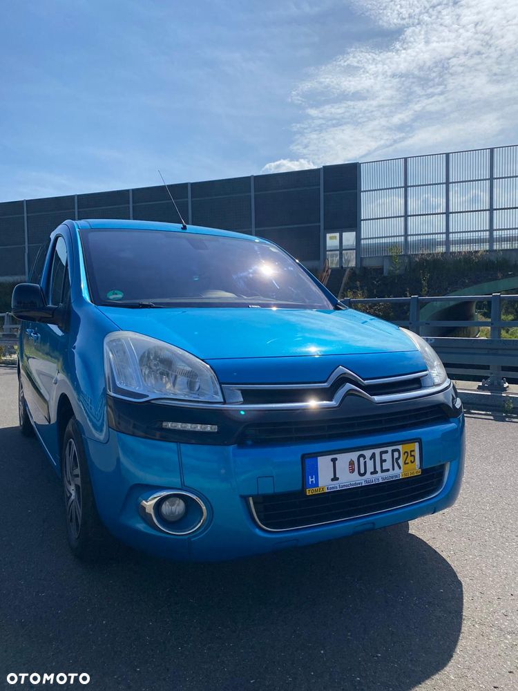 Citroën Berlingo - 1