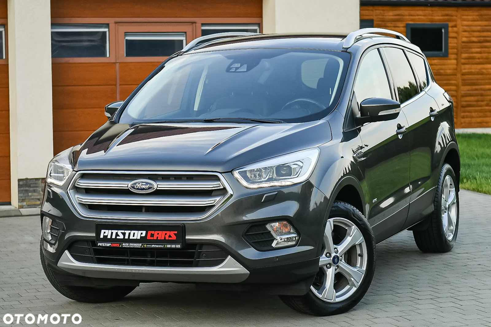 Ford Kuga 2.0 TDCi 4WD Titanium - 8