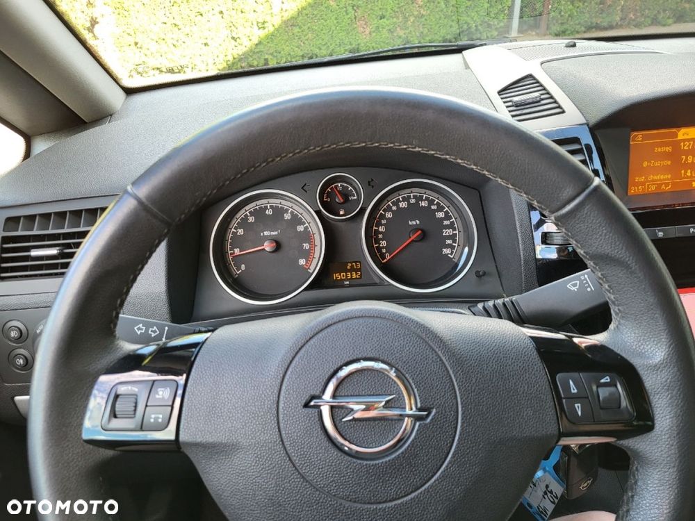Opel Zafira - 18