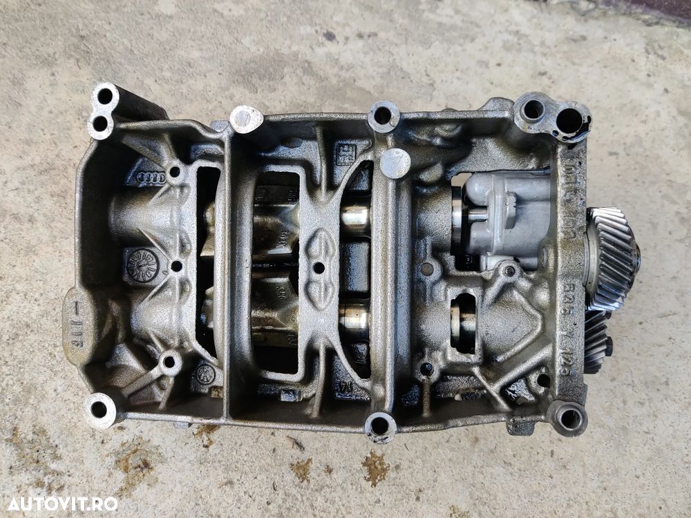 Pompa ulei Modul balansieri motor 2.0 CAG CAH Seat Exeo AUDI A4 A5 A6 Q5 VW Passat Tiguan 03L103537 / 03L103535V / 03G115169B - 5