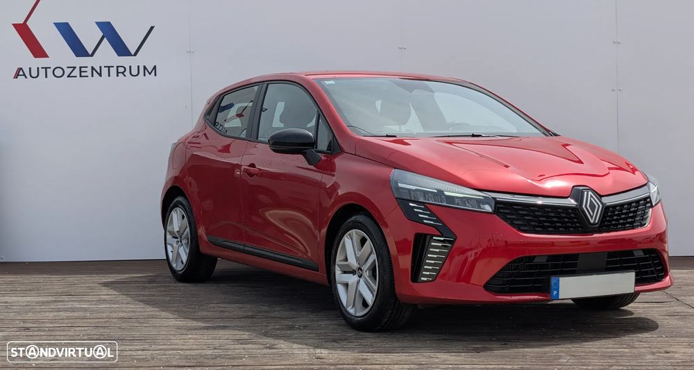 Renault Clio TCe 90 EVOLUTION - 4