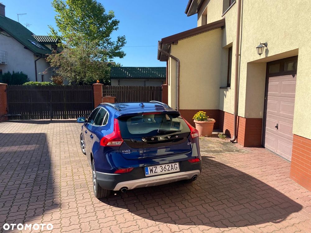 Volvo V40 Cross Country D3 Ocean Race - 5