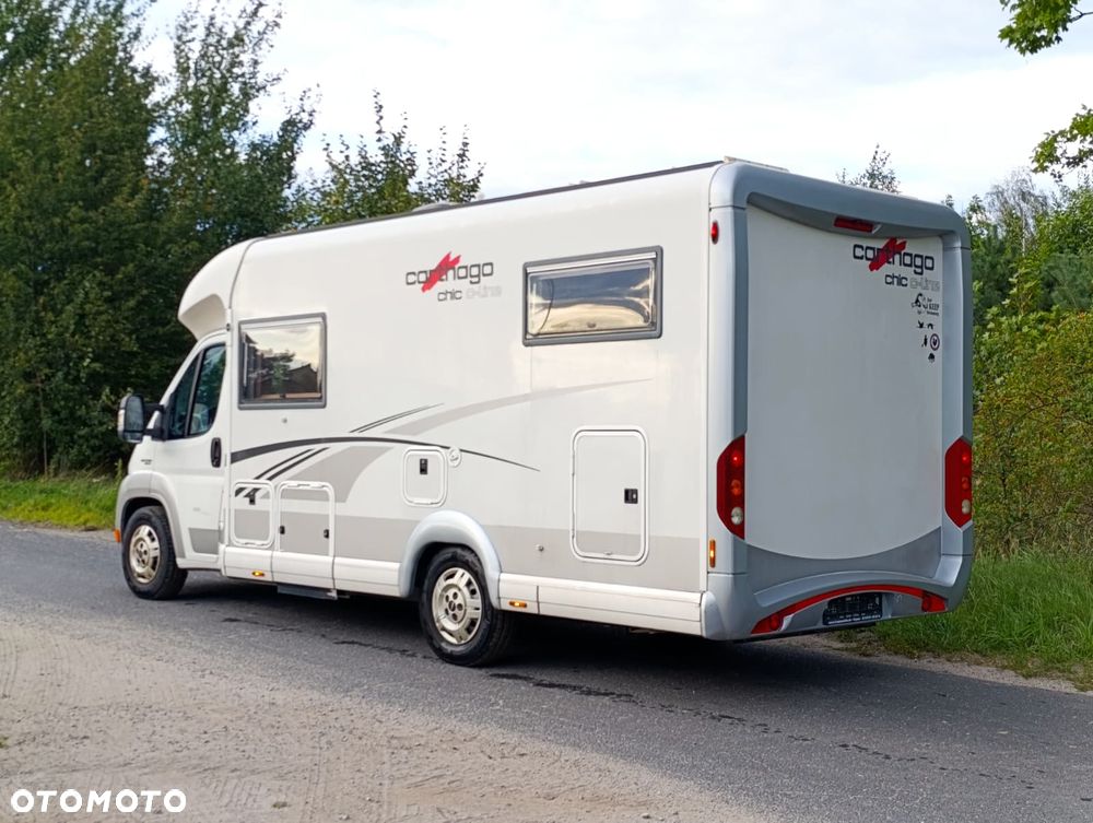 Carthago Chic Półintegra zimowa C-LINE T 4,3 - 8