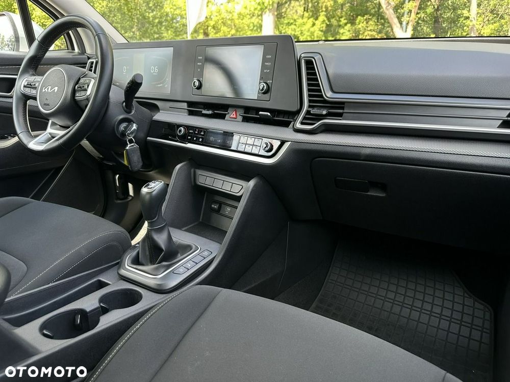 Kia Sportage - 21