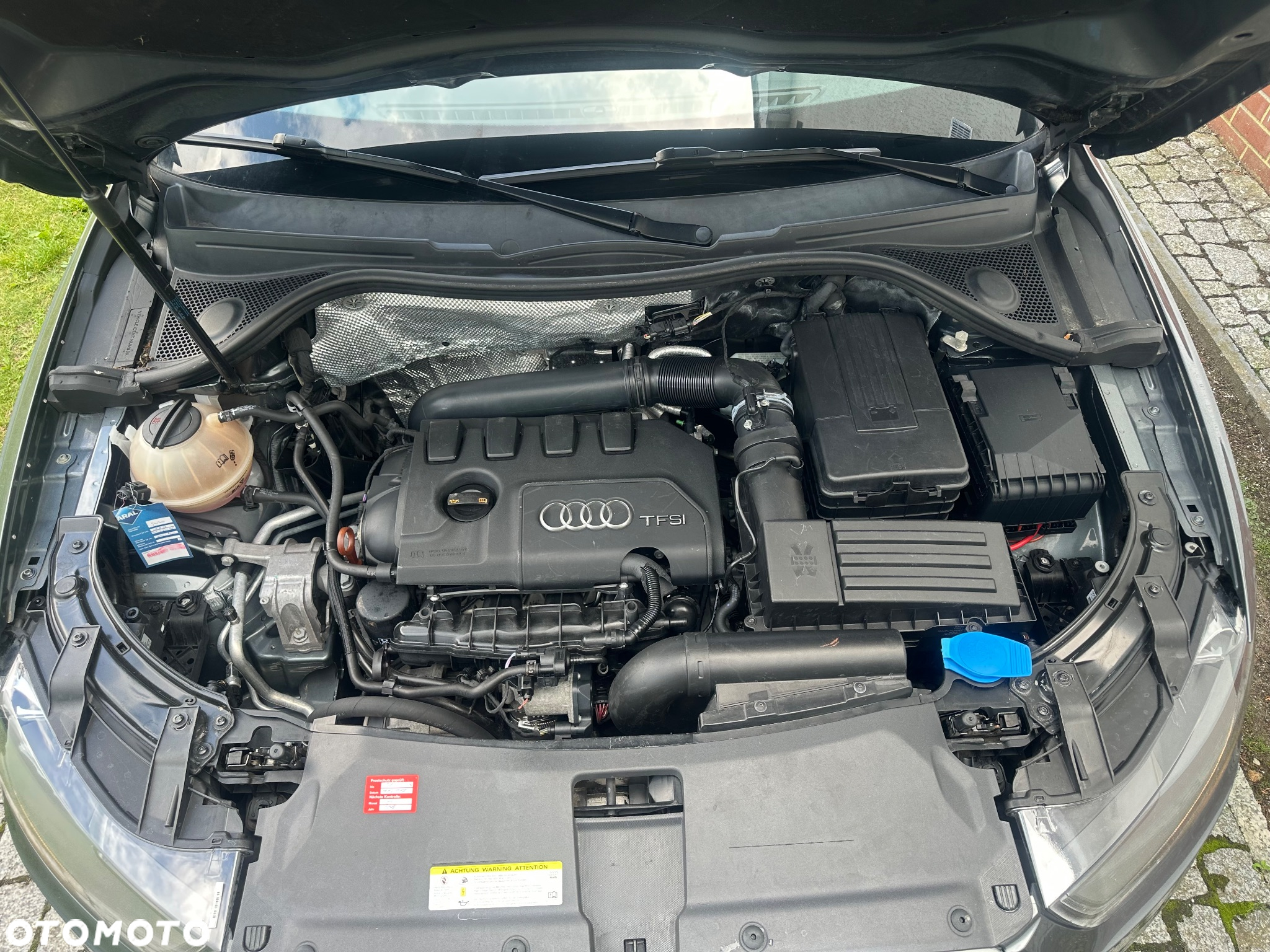 Audi Q3 2.0 TFSI Quattro - 22