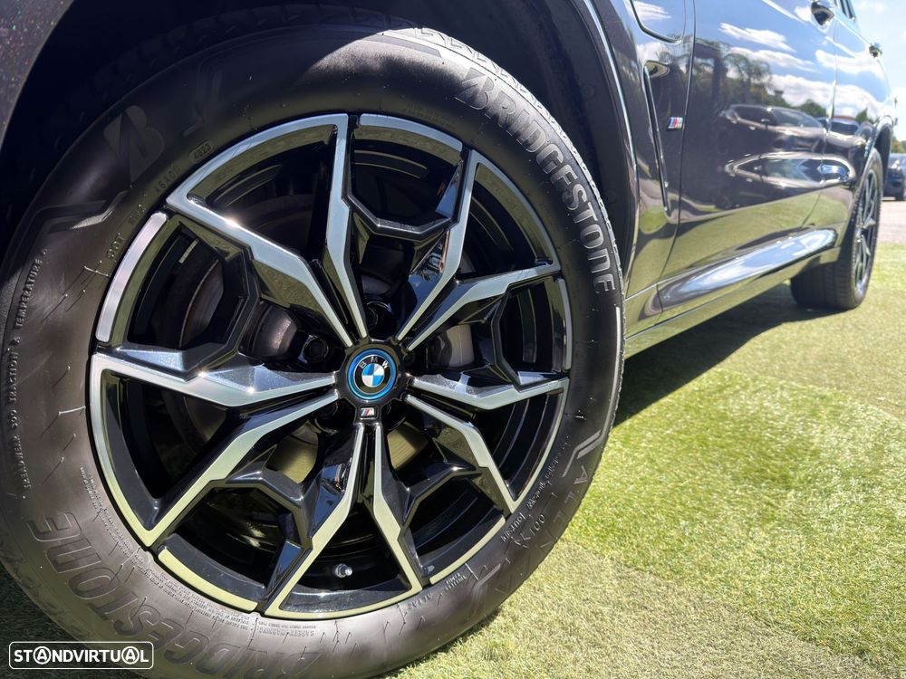 BMW X3 30 e xDrive Pack M - 7