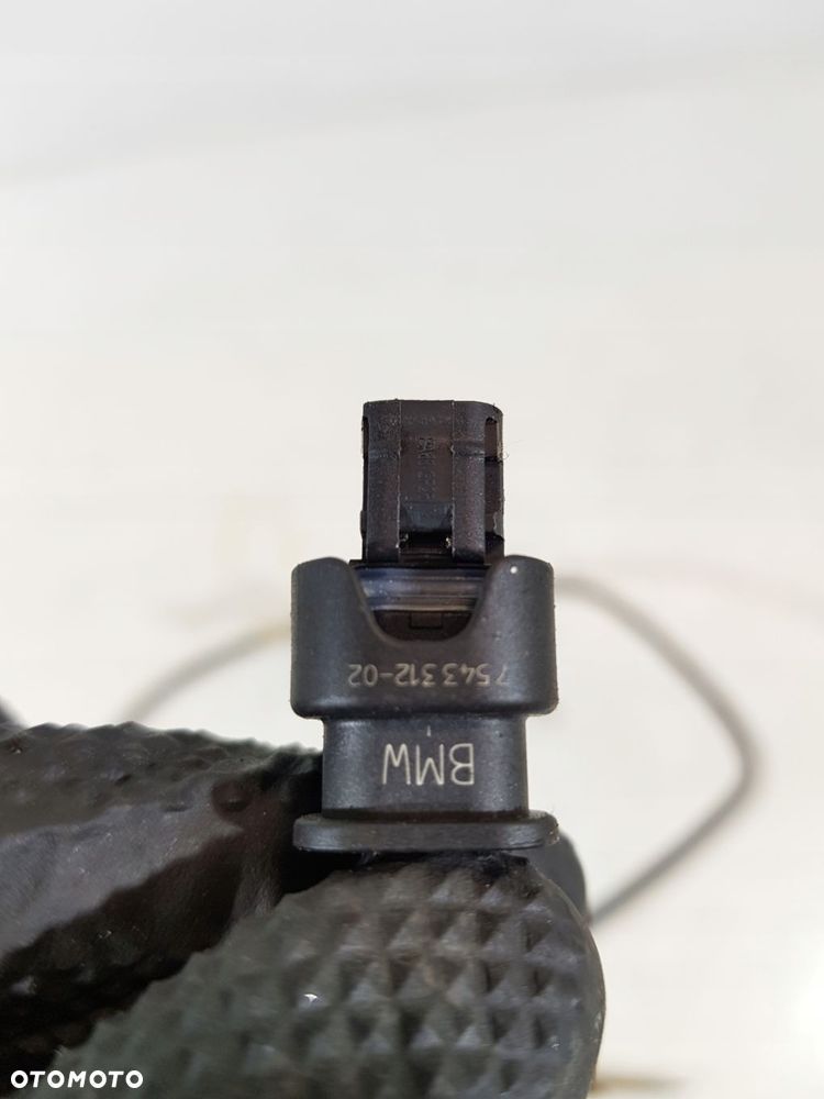 czujnik temperatury spalin 8514730 bmw f30 f31 f20 f22 f36 3.0d n57 - 4