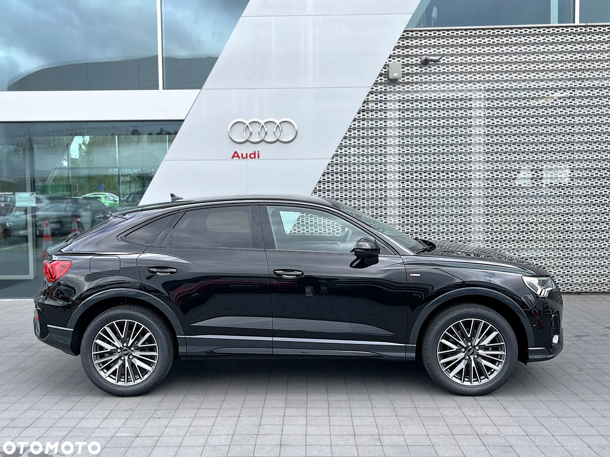 Audi Q3 35 TFSI S line S tronic - 1
