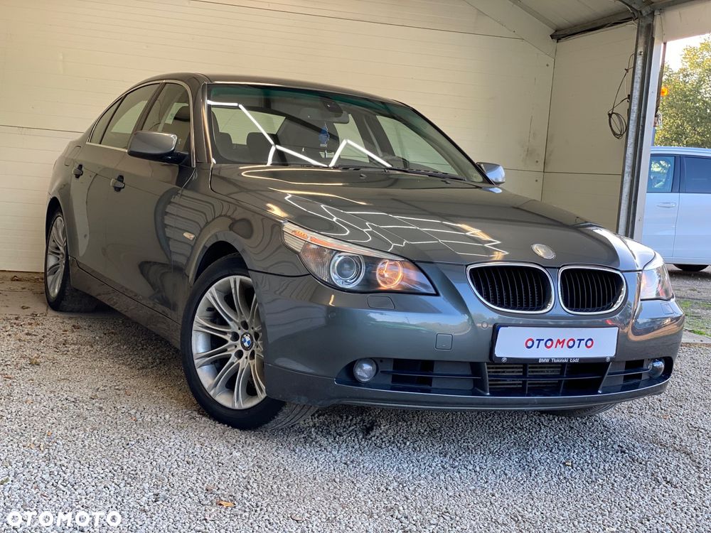 BMW Seria 5 - 3