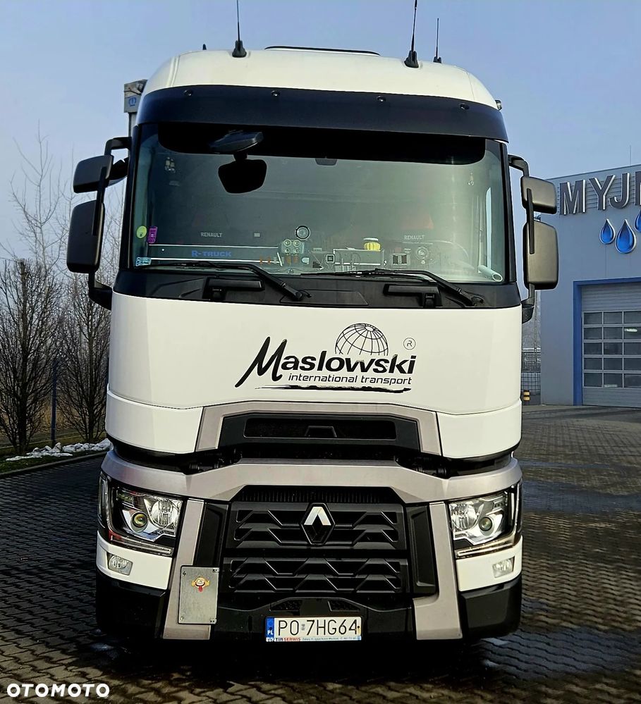 Renault T480 MEGA - 2